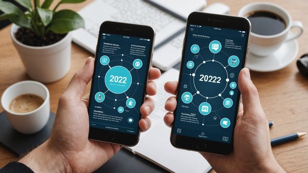 Évolution du marketing mobile en 2022