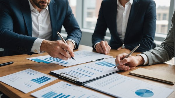 Évaluer et mesurer l'efficacité de votre transformation d'entreprise