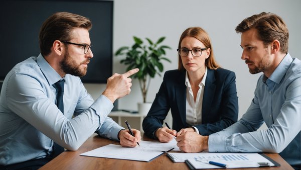Gestion de projet : Comment gérer les conflits dans votre équipe ?