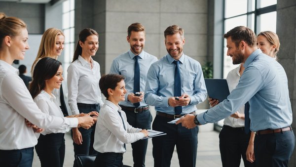 Utilisation des services de gestion pour améliorer la satisfaction client