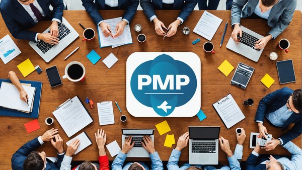Les avantages de la certification PMP en gestion de projet
