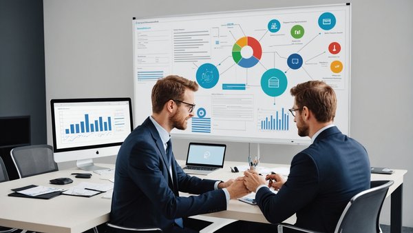 Les solutions d'affaires pour la gestion de projet