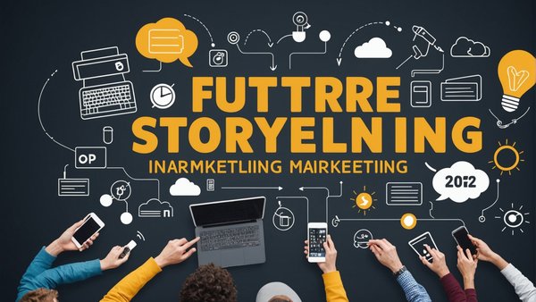 L'avenir du storytelling en marketing