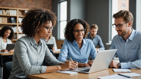 Choisir le bon format de formation continue pour votre entreprise