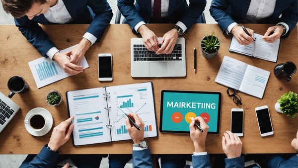 Comprendre l'importance d'un plan de marketing dans une entreprise B2B