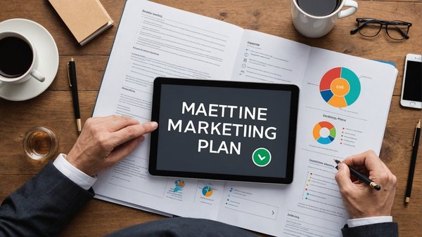 Comment élaborer un plan de marketing efficace ?