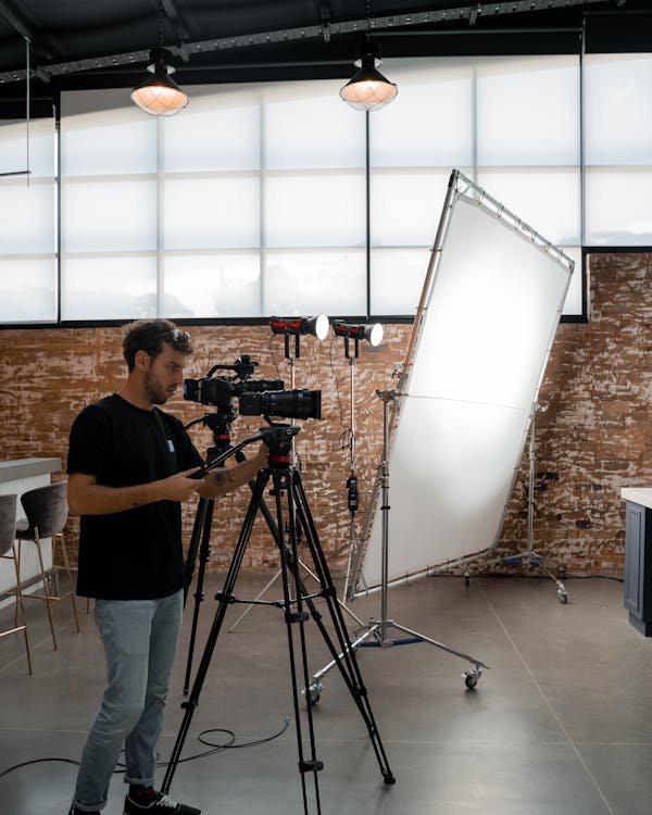 Muze Studio : votre partenaire créatif à Paris pour la photo