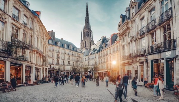 Maximisez votre impact avec l'agence content marketing à nantes