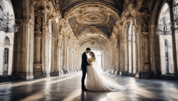 Meilleurs photographes de mariage à paris pour immortaliser votre amour