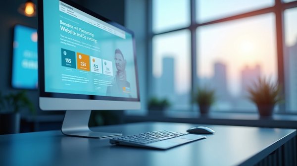 Refonte de site : boostez votre visibilité et performance web