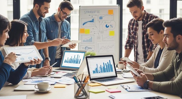 Agence conseil social media : la stratégie incontournable pour booster votre visibilité en ligne