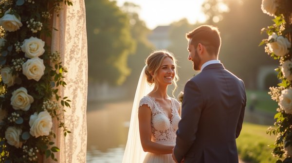 Votre mariage à nevers : choisissez le bon vidéaste !