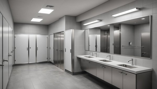 Cabines sanitaires : hygiène et praticité pour tous les espaces