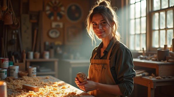 Réussir en tant qu'artisan : formation pour un avenir prometteur