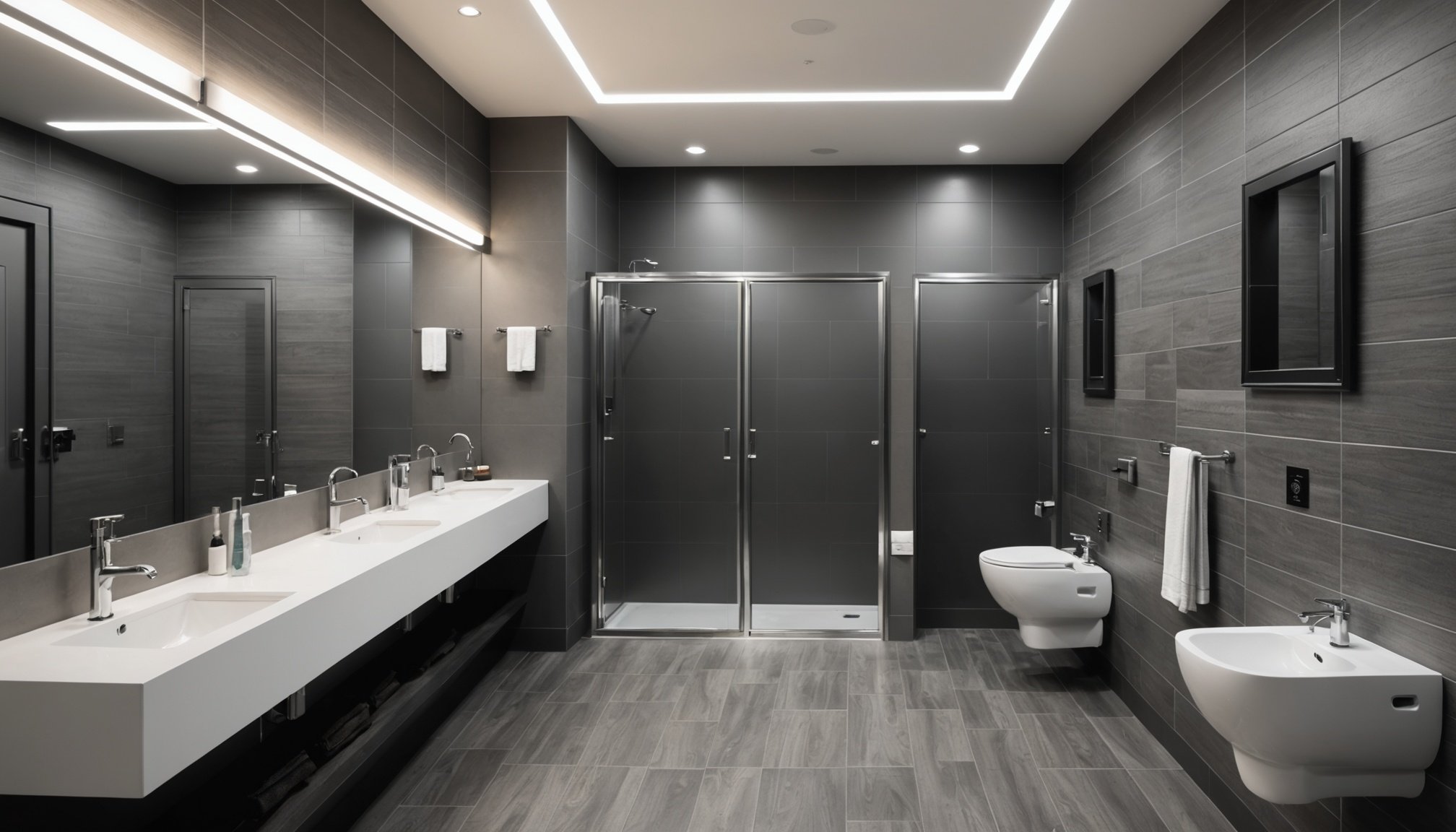 Questions fréquentes sur l'aménagement sanitaire