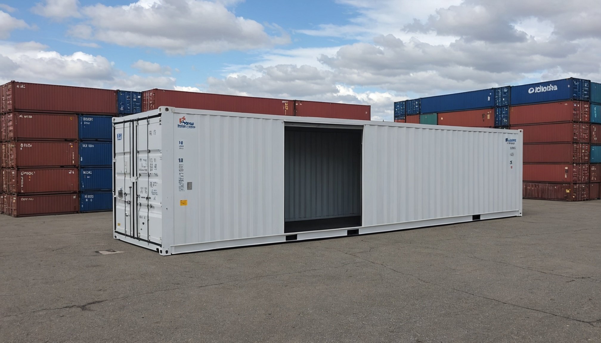 Vos questions sur la location de containers réfrigérés