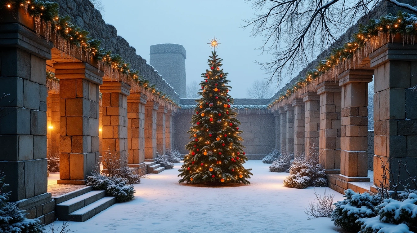 Quels sont les bénéfices stratégiques de louer une arche décorée ?
