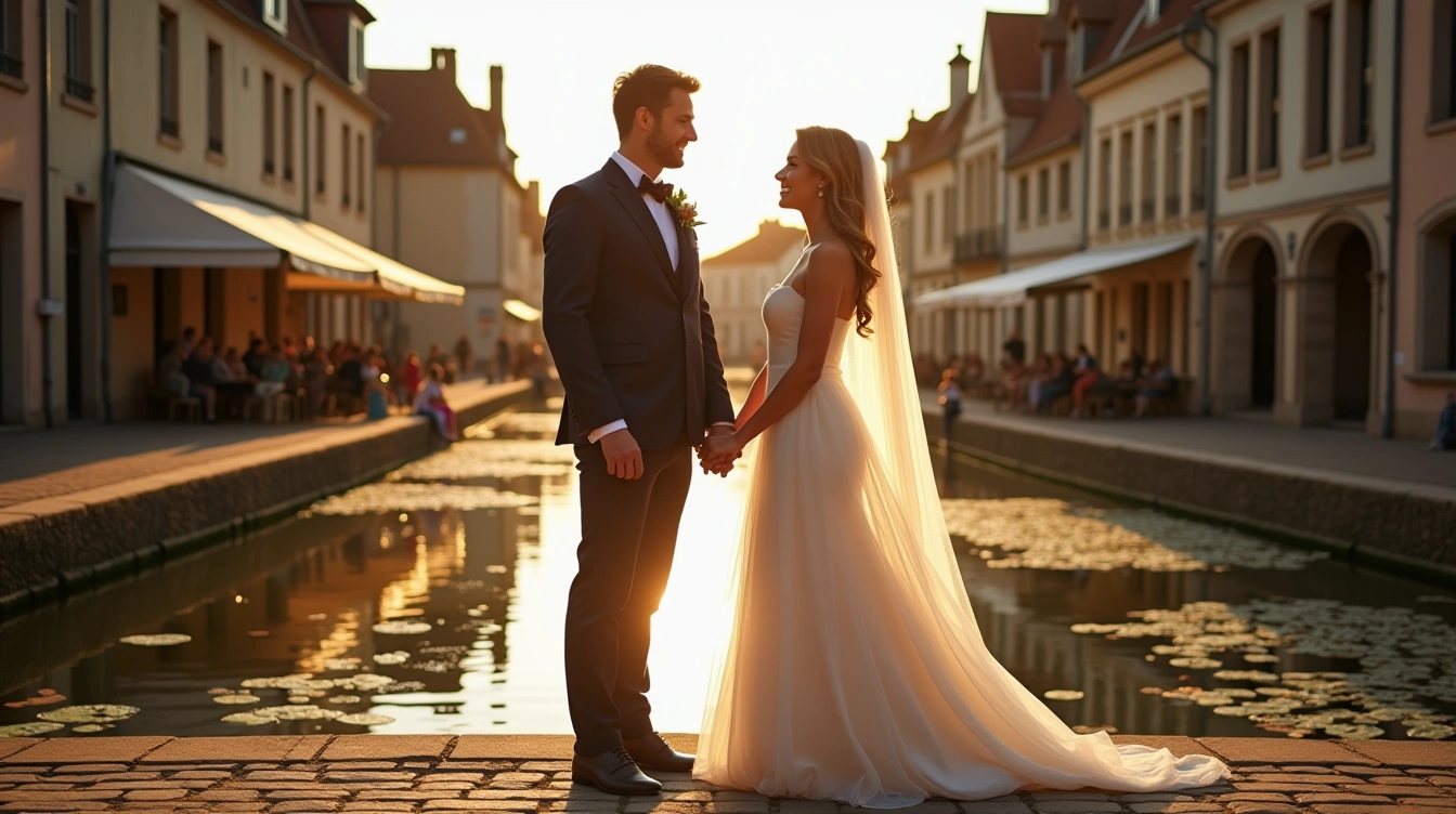 Vos questions sur la vidéographie de mariage à Nevers